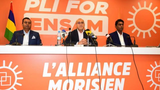 Soodesh Callichurn : « Si j’étais le leader du PMSD, j’aurais déjà claqué la porte »