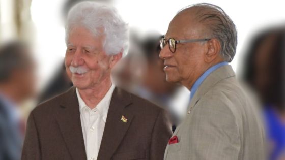 Pétition électorale aux No 11 et No 15 : Ramgoolam et Bérenger en Cour suprême ce lundi 9 décembre 2024