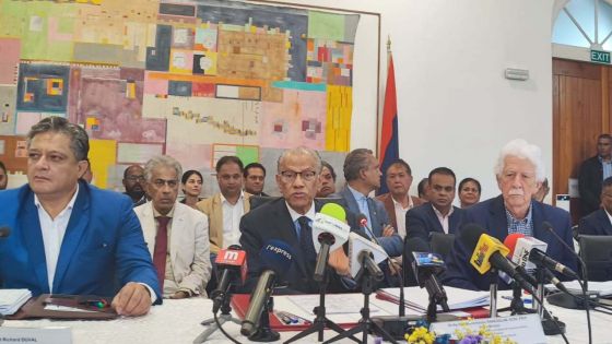 Ramgoolam : « D’un côté, il y a les promesses, et de l’autre, les réalités économiques »