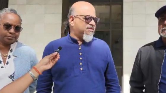 Accusés de non-respect des conditions pour une manifestation : le procès contre le ministre Subron et trois autres personnes rayé