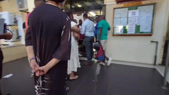 Port-Louis : colère à la National Identity Card Unit après des heures d’attente