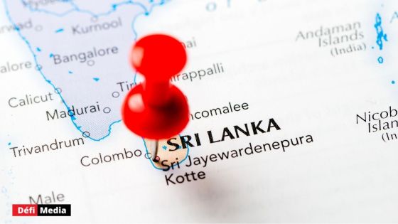 Sri Lanka : le chef de la police va être destitué pour faute professionnelle