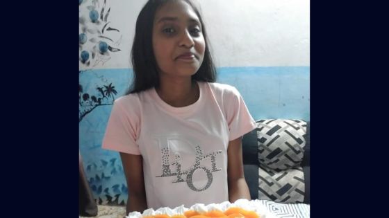 Portée manquante : Taybah Haajarah Ramdeen, 14 ans, retrouvée