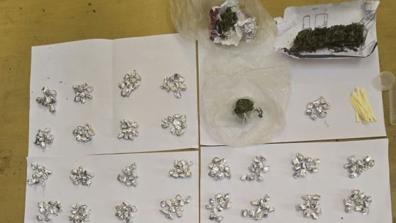 Pointe-aux-Sables : Une opération policière inédite aboutit à la saisie de drogue synthétique