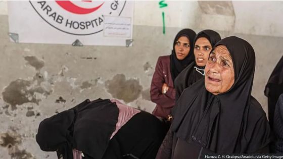 Gaza : Onze morts après des tirs israéliens contre un bus, selon la défense civile 