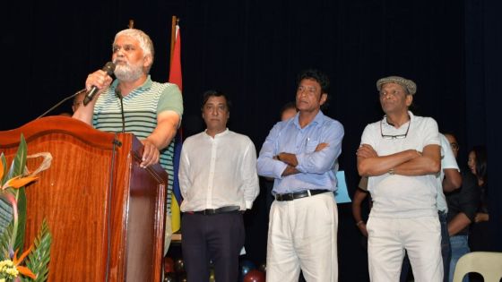 Valayden appelle Bodha et Bhadain à travailler avec LPM pour «une île Maurice meilleure»