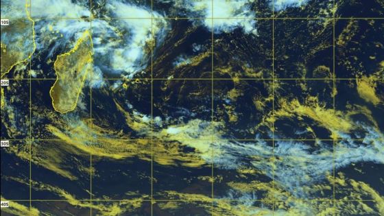 Météo : Le système dépressionnaire évoluant au nord-ouest de St-Brandon n’affectera pas Maurice 