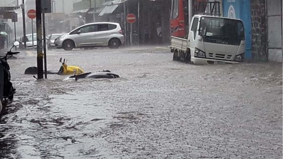 Météo : encore des averses avec des orages ce jeudi après-midi