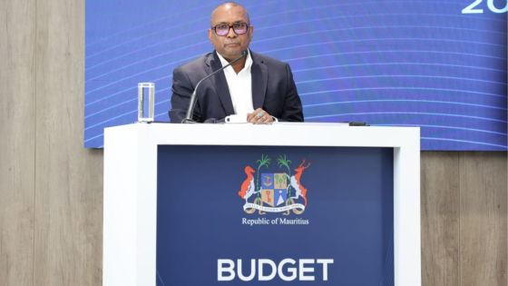 Padayachy : «Nous sommes dans une politique d’augmenter la richesse, même si la dette augmente un peu»