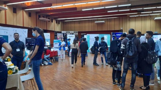 L’UoM tient son salon de l’emploi  