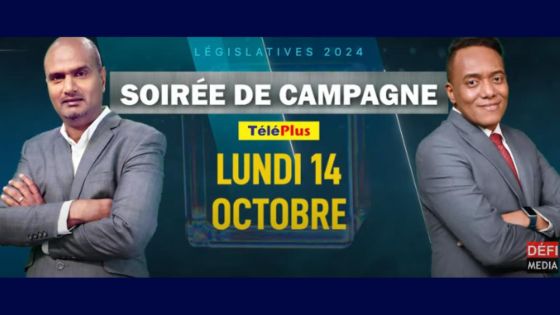 ? Législatives 2024 : « Soirée de Campagne », une émission à ne pas rater sur TéléPlus à partir de ce lundi 14 octobre