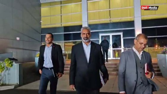 Affaire Eco Deer Park : Maneesh Gobin autorisé à partir après son audition à la FCC