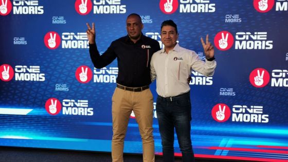 Sherry Singh : «Bruneau Laurette enn vre solda nou pei»