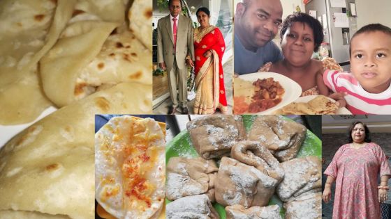 Faratha : L’aliment incontournable en période cyclonique