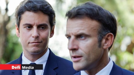 France: Macron demande à son Premier ministre de rester pour la stabilité du pays