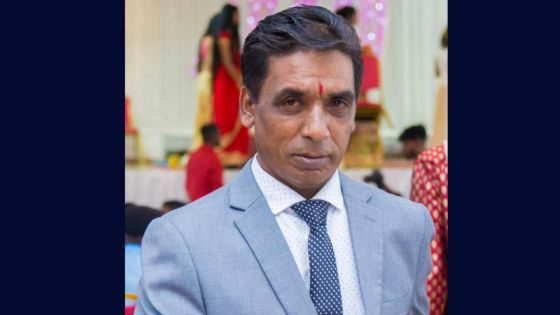Disparition inquiétante : la famille de Jeewonlall Seesungkur lance un appel à l’aide