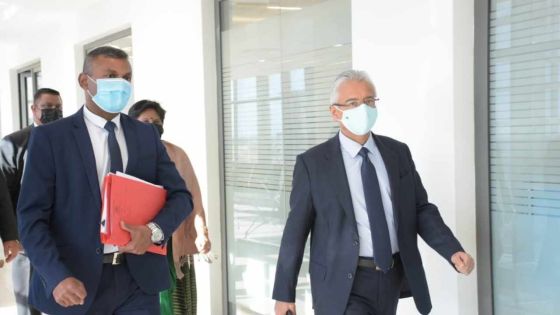 Pétition électorale : Pravind Jugnauth nie avoir incité les fonctionnaires à voter pour lui 