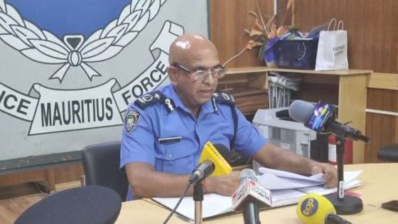 L’ACP Gungadin : «Le judiciaire a aussi son rôle dans le combat dans la lutte contre la drogue»