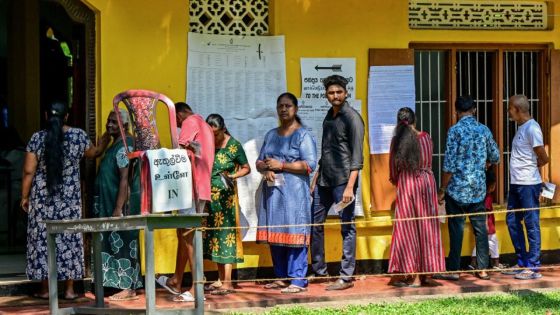 Elections locales au Sri Lanka, premier test de popularité du président de gauche