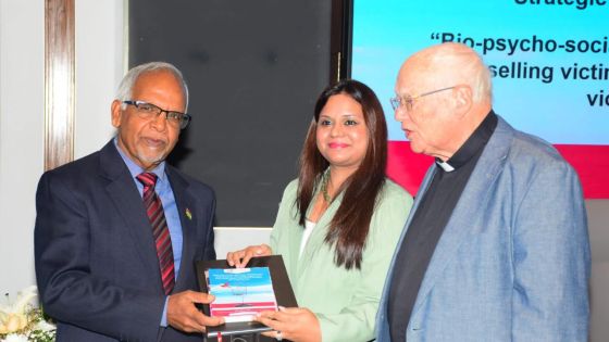 Dharam Gokhool : «Ce que je trouve inquiétant, c’est l’émergence de formes plus graves et complexes de violences, amplifiées par les technologies»