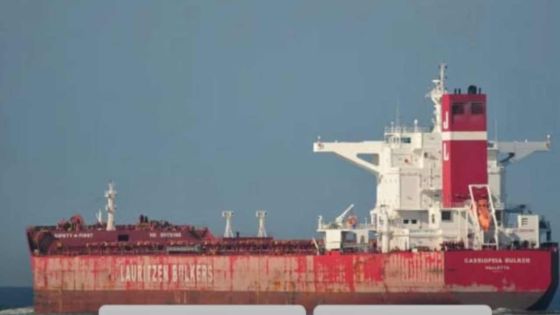 Opération antidrogue : saisie de 300 kilos de cocaïne, estimés à Rs 4,5 milliards, en haute mer