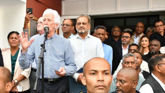 Hit-and-run mortel à Camp-Levieux - Bérenger critique la police dans le dossier de Muzzamil Hossenboccus