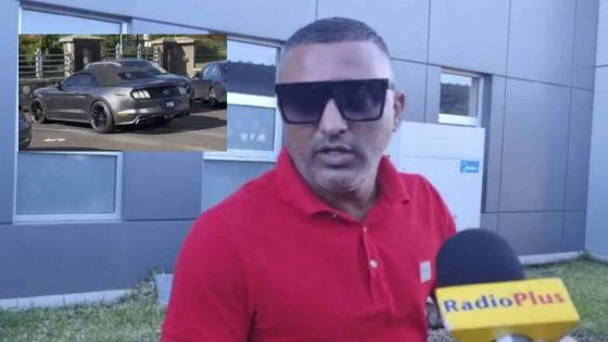 Affaire Franklin : le propriétaire de la Ford Mustang autorisé à rentrer après son interrogatoire