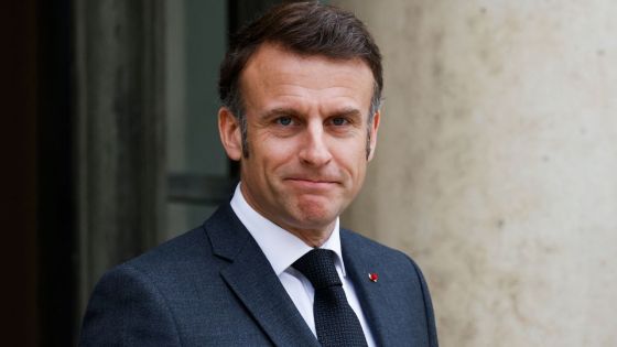 Macron en Egypte pour une visite consacrée à Gaza