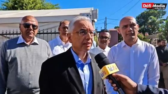 Pravind Jugnauth : «Je garde de bons souvenirs de Kailash Purryag»