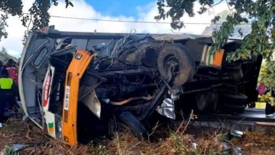 PNQ : Lesjongard interpellera le ministre Osman Mahomed sur l’accident impliquant un bus à Cascavelle