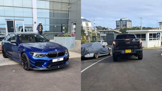 FCC : le fils de Jagai interrogé, berline et 4x4 réquisitionnés