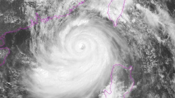 Typhon: activités suspendues dans une dizaine de grandes villes du sud de la Chine