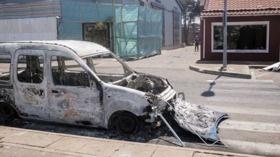 Madagascar : la capitale au ralenti au lendemain d'une journée de violence