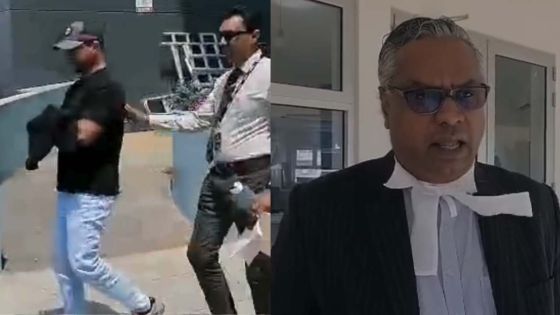 Blanchiment d’argent allégué : David Thomas quitte la clinique… direction la cour