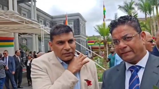 Ehsan Juman : « Nous sommes solidaires de notre leader » 