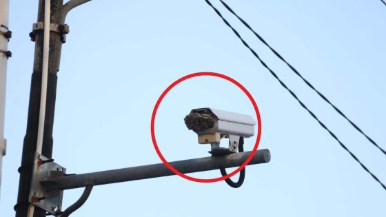 Safe City : un guêpier sur une caméra