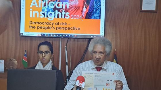 Sondage sur la démocratie à Maurice : 47 % des sondés sont d’avis que le Premier ministre ignore le Parlement