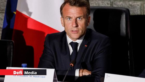 Visite d’État : Emmanuel Macron attendu à Maurice les 20 et 21 novembre