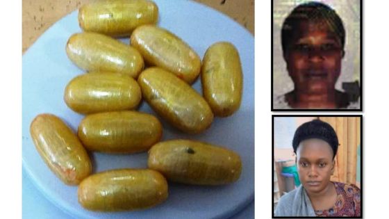 En provenance de Nairobi : deux Ougandaises épinglées avec 2 kilos d'héroïne