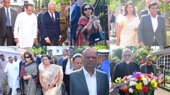 [En images] Derniers adieux à Kailash Purryag