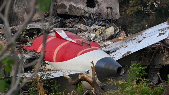 Crash d'Air India: toutes les hypothèses envisagées, même le sabotage 