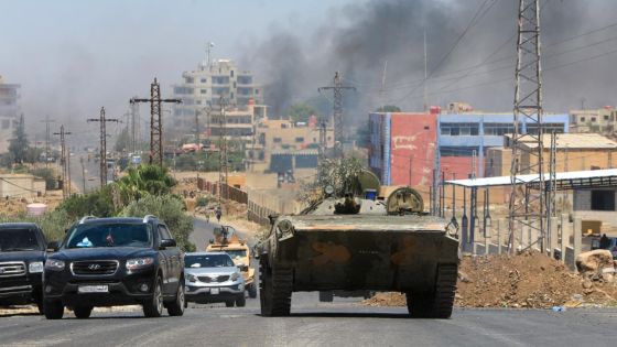 Syrie : la Russie condamne des bombardements israéliens menés en violation du droit international