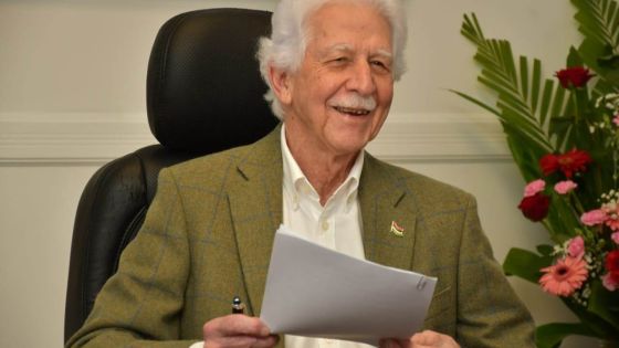 Bérenger : «Aucun risque de rupture entre le MMM et le PTr»