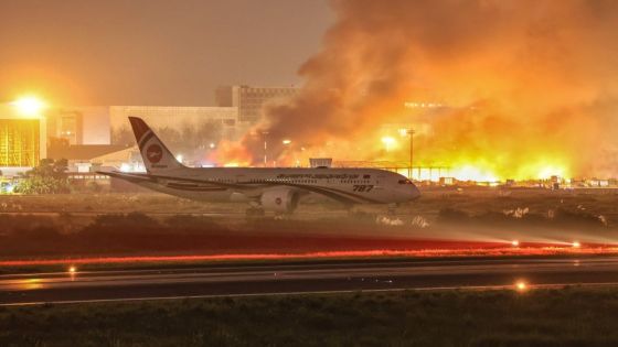 Bangladesh: vols suspendus à l'aéroport principal de Dacca à cause d'un incendie