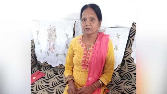 Accident à Vacoas : Amrita Luchmun mortellement renversée alors qu’elle nettoyait le trottoir devant sa maison