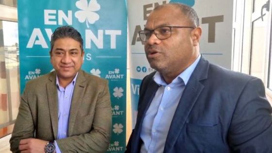 Rencontres de Sherry Singh : « Patrick Belcourt et moi partageons une même vision »