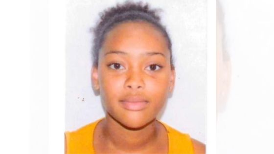 Anouska Kelly Jackreelall, 13 ans, portée manquante 