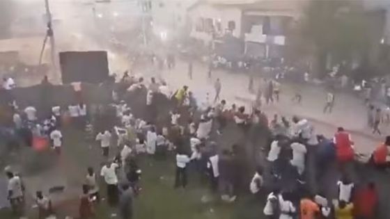 Guinée : deuil national après la mort de dizaines de supporteurs de foot dans un mouvement de foule