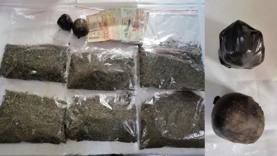 Saisie de Rs 3 M de drogue : un jeune de 21 ans arrêté