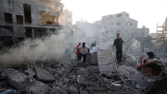 Gaza: la Défense civile fait état de 11 morts dans des opérations israéliennes